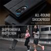 CASEME For Samsung Galaxy S25 Edge Case RFID Blocking Wallet Calf Texture Vegan Leather Flip Cover