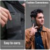 CASEME For Samsung Galaxy S25 Edge Case RFID Blocking Wallet Calf Texture Vegan Leather Flip Cover
