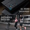 6601159803B-6 CASEME For Samsung Galaxy S23 FE Case RFID Blocking Wallet Calf Texture Vegan Leather Flip Cover