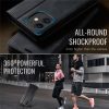 6601160820A-6 CASEME For iPhone 12 Mini Case RFID Blocking Wallet Calf Texture Vegan Leather Flip Cover
