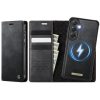 6601166922B-1_80e9467a-6681-4a22-aedf-e0afc3072e08 CASEME Samsung Galaxy S23 FE Case 2-in-1 Magnetic Detachable Wallet Vegan Leather Flip Cover