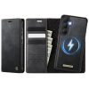 6601201987B-1_83091d2c-061d-4591-b47d-dc7a7799a910 CASEME Samsung Galaxy S26 Case 2-in-1 Magnetic Detachable Wallet Vegan Leather Flip Cover
