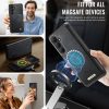 6601201987B-3 CASEME Samsung Galaxy S26 Case 2-in-1 Magnetic Detachable Wallet Vegan Leather Flip Cover