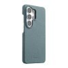 6601205461E-2 MELKCO For Samsung Galaxy S26 Ultra Case Genuine Cow Leather PC Phone Cover Magnetic Case