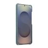 6601205461E-3 MELKCO For Samsung Galaxy S26 Ultra Case Genuine Cow Leather PC Phone Cover Magnetic Case