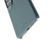 6601205461E-5 MELKCO For Samsung Galaxy S26 Ultra Case Genuine Cow Leather PC Phone Cover Magnetic Case