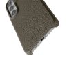 MELKCO For Samsung Galaxy S26 Case Genuine Cow Leather PC Phone Cover Magnetic Case