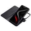6601205638A-7_8ebb3559-53c0-4246-ab55-d2440e8f6831 QIALINO For Samsung Galaxy S26 Ultra Case Detachable Magnetic Wallet Genuine Leather Flip Phone Cover