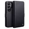 6601205638A-8_bb676432-6fdc-4e75-8e0d-468aea748eaf QIALINO For Samsung Galaxy S26 Ultra Case Detachable Magnetic Wallet Genuine Leather Flip Phone Cover