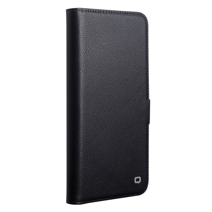 6601205638A-9_22e59c70-585c-44c0-8225-b09040d2f6a8 QIALINO For Samsung Galaxy S26 Ultra Case Detachable Magnetic Wallet Genuine Leather Flip Phone Cover