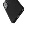 6601207161A-4 MELKCO For Samsung Galaxy S26 Ultra Magnetic Case Genuine Cow Leather - PC Phone Back Cover