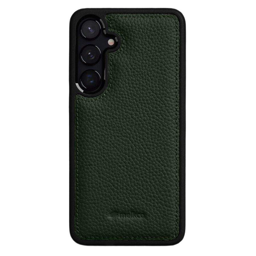 6601214250A-1_e42ebcc5-287b-4a09-84c2-23ba5dd5b1d9 MELKCO For Samsung Galaxy S26 Case Genuine Cow Leather Coated PC Phone Cover