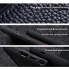 6601214250A-3 MELKCO For Samsung Galaxy S26 Case Genuine Cow Leather Coated PC Phone Cover