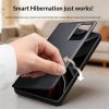 6601214446A-7_8a3d8a5c-66dc-473e-8584-67eac6696031 QIALINO For Samsung Galaxy S26 Wallet Case Genuine Leather Flip Phone Cover with Smart View Window With App