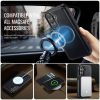 6601222840B-3 CASEME For Samsung Galaxy S24 FE Case RFID Blocking Wallet Vegan Leather Flip Cover with Magnetic Support