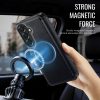 CASEME For Samsung Galaxy A57 Case RFID Blocking Wallet Vegan Leather Flip Cover with Magnetic Support