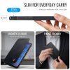CASEME For Samsung Galaxy A57 Case RFID Blocking Wallet Vegan Leather Flip Cover with Magnetic Support
