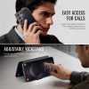 CASEME For Samsung Galaxy S26 Ultra Case RFID Blocking Wallet Vegan Leather Flip Cover with Magnetic Support
