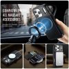 CASEME For iPhone 17 Pro Case RFID Blocking Wallet Vegan Leather Flip Cover with Magnetic Support
