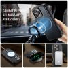 CASEME For iPhone 15 Pro Case RFID Blocking Wallet Vegan Leather Flip Cover with Magnetic Support