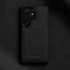 MELKCO For Samsung Galaxy S26 Ultra Case Genuine Cow Leather Coated PC Phone Cover (8) MELKCO For Samsung Galaxy S26 Ultra Case Genuine Cow Leather Coated PC Phone Cover