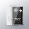 101128089A-10 NILLKIN Frosted Shield for iPhone 13 Pro Max Anti-Fingerprint Hard PC Back - Soft TPU Edge Hybrid Shockproof Cover