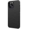 101128089A-7 NILLKIN Frosted Shield for iPhone 13 Pro Max Anti-Fingerprint Hard PC Back - Soft TPU Edge Hybrid Shockproof Cover