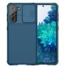 NILLKIN CamShield Pro for Samsung Galaxy S21 Case Shell PC Panel - TPU Frame Full Protection Cover