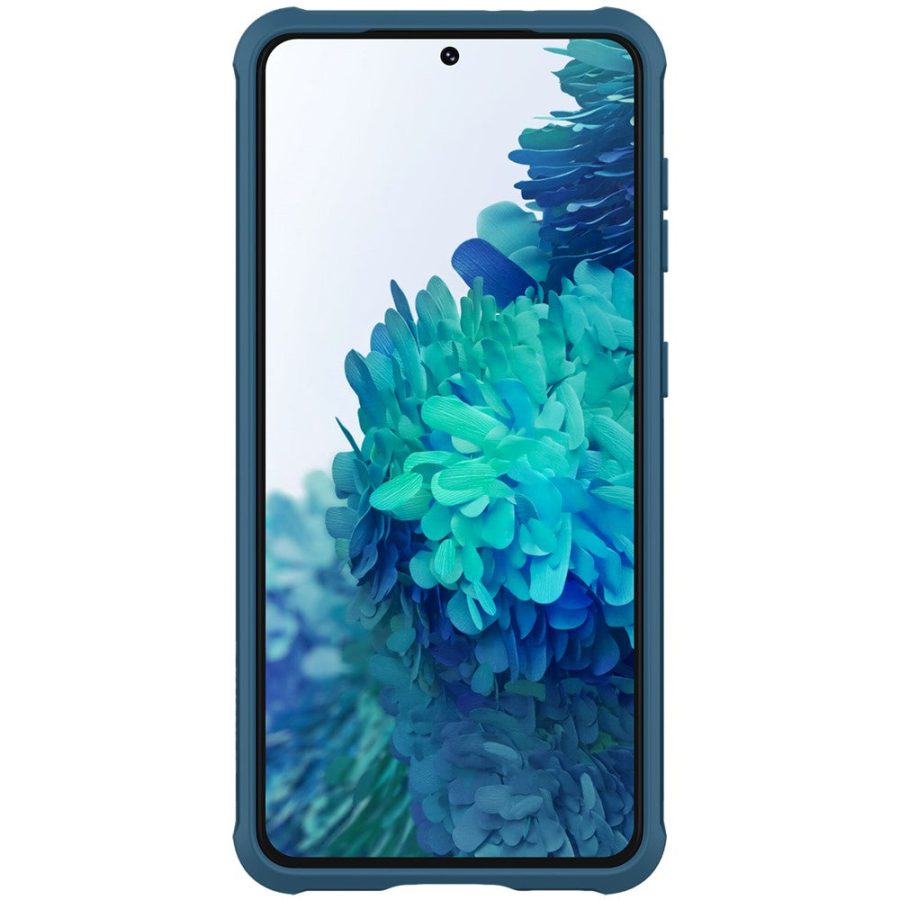 NILLKIN CamShield Pro for Samsung Galaxy S21 Case Shell PC Panel - TPU Frame Full Protection Cover