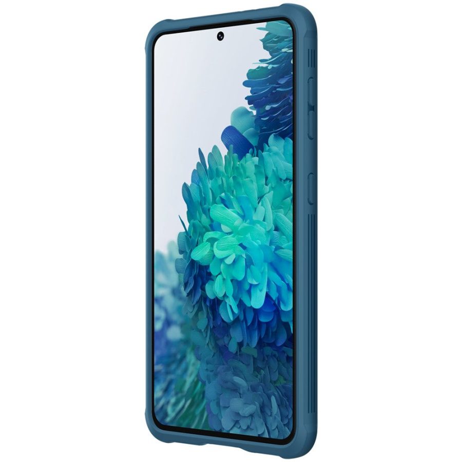 NILLKIN CamShield Pro for Samsung Galaxy S21 Case Shell PC Panel - TPU Frame Full Protection Cover