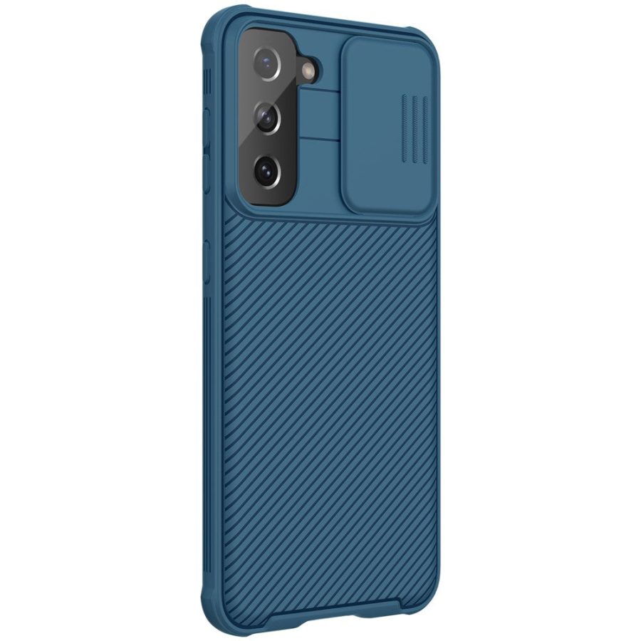 NILLKIN CamShield Pro for Samsung Galaxy S21 Case Shell PC Panel - TPU Frame Full Protection Cover