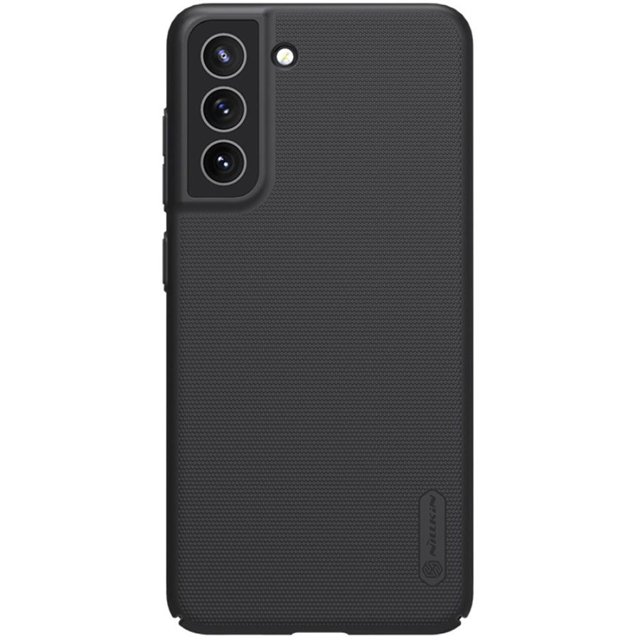 NILLKIN Frosted Shield for Samsung Galaxy S21 FE Case Matte Surface Hard PC Phone Cover