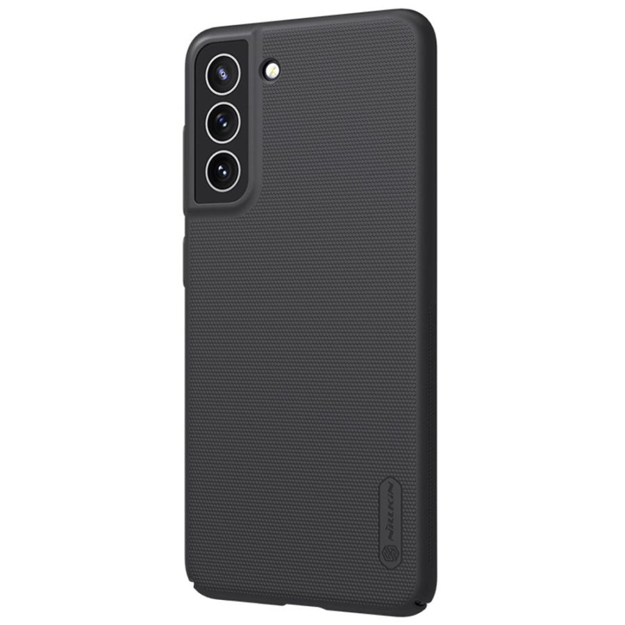 NILLKIN Frosted Shield for Samsung Galaxy S21 FE Case Matte Surface Hard PC Phone Cover