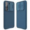 101241951C-1 NILLKIN CamShield Pro for Samsung Galaxy S22+ Protective PC - TPU Hybrid Phone Cover Case with Camera Protection Cover