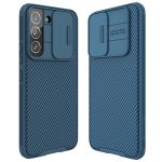 NILLKIN CamShield Pro for Samsung Galaxy S22+ Protective PC - TPU Hybrid Phone Cover Case with Camera Protection Cover