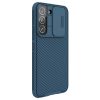 101241951C-4 NILLKIN CamShield Pro for Samsung Galaxy S22+ Protective PC - TPU Hybrid Phone Cover Case with Camera Protection Cover