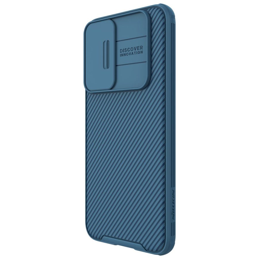 101241951C-5 NILLKIN CamShield Pro for Samsung Galaxy S22+ Protective PC - TPU Hybrid Phone Cover Case with Camera Protection Cover