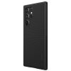 101242081A-2 NILLKIN Frosted Shield for Samsung Galaxy S22 Ultra PC Back - Soft TPU Edge Anti-fall Protective Case Cover