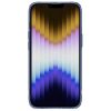 660104095A-2 NILLKIN Nature Pro Series Clear Case for iPhone 14 / iPhone 13, Anti-drop Phone Cover Hard Crystal PC Back Soft TPU Border Well Protection Cell Phone Shell