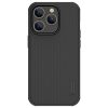 NILLKIN Super Frosted Shield Pro Phone Case for iPhone 14 Pro Max Anti-scratch Matte Finish PC Back TPU Frame Hybrid Cover