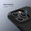 NILLKIN Super Frosted Shield Pro Phone Case for iPhone 14 Pro Max Anti-scratch Matte Finish PC Back TPU Frame Hybrid Cover
