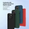 660104578D-10 NILLKIN Super Frosted Shield Pro Case for iPhone 14 Pro Matte Protective Phone Cover Matte PC - TPU Drop-proof Shell