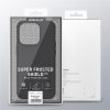 660104578D-11 NILLKIN Super Frosted Shield Pro Case for iPhone 14 Pro Matte Protective Phone Cover Matte PC - TPU Drop-proof Shell