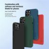 NILLKIN Super Frosted Shield Pro Phone Cover for iPhone 14 Plus PC - TPU Anti-fingerprint Matte Protective Case