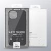 660104580A-11 NILLKIN Super Frosted Shield Pro Shockproof Phone Case for iPhone 14 / iPhone 13 PC - TPU Matte Surface Anti-drop Back Cover