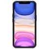 660104580A-2 NILLKIN Super Frosted Shield Pro Shockproof Phone Case for iPhone 14 / iPhone 13 PC - TPU Matte Surface Anti-drop Back Cover