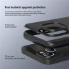 660104580A-4 NILLKIN Super Frosted Shield Pro Shockproof Phone Case for iPhone 14 / iPhone 13 PC - TPU Matte Surface Anti-drop Back Cover