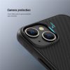 660104580A-5 NILLKIN Super Frosted Shield Pro Shockproof Phone Case for iPhone 14 / iPhone 13 PC - TPU Matte Surface Anti-drop Back Cover