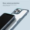 660105110A-10 NILLKIN Anti-drop Phone Case for iPhone 14 Pro Max Nature Pro Series Protective Back Cover PC - TPU Mobile Phone Shell