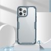 660105110A-16 NILLKIN Anti-drop Phone Case for iPhone 14 Pro Max Nature Pro Series Protective Back Cover PC - TPU Mobile Phone Shell
